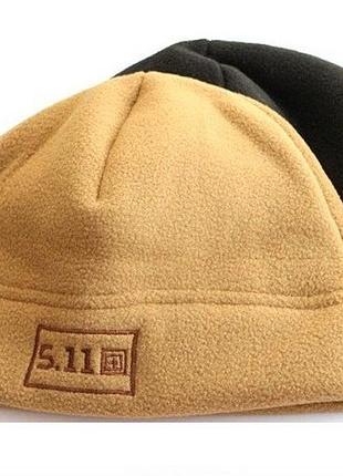 Флисовая шапка 5.11 tactical