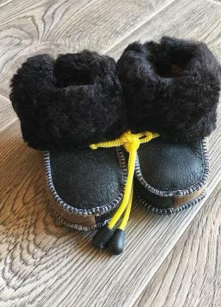 Пінетки дитячі 12 см