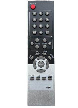 Пульт для телевизора saturn (сатурн)tv370,st hx-p12