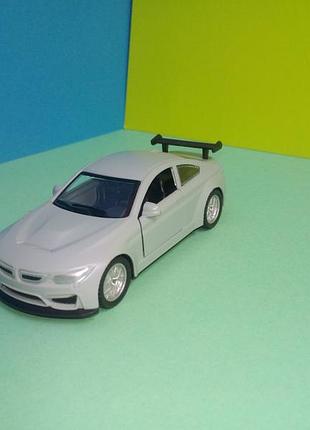 Игрушка bmw m3 автосвит 2