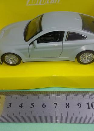 Игрушка bmw m3 автосвит 3