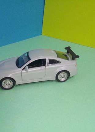 Игрушка bmw m3 автосвит 4
