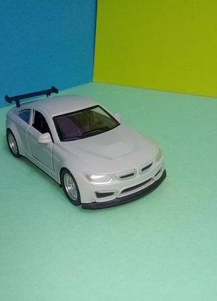 Игрушка bmw m3 автосвит 5