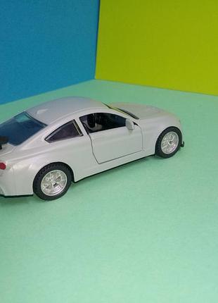Игрушка bmw m3 автосвит 7