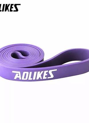 Гумка для фітнесу довга aolikes еспандер-петля 3.2