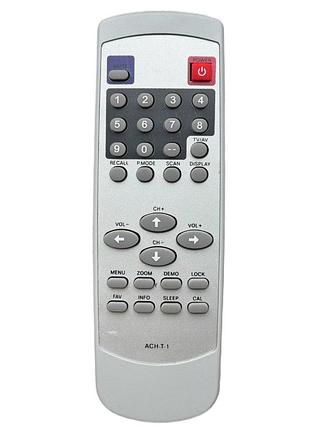 Пульт для телевизора akira ach-t-1/west gk21a1-c12/ grol 2102