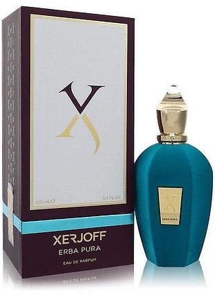 Чувственный унисекс парфюм xerjoff sospiro erba pura