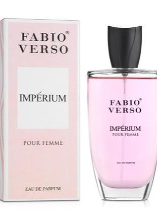 Парфумована вода жіноча bi-es fabio verso imperium 100 мл