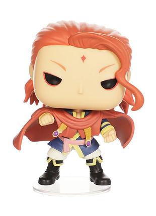 Ігрова фігурка funko pop! серії чорна конюшина - фуеголеон