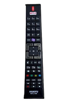 Пульт универсальний tcl rm-l1396 для lcd/led tv