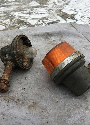 Поворотники повороти мотоцикла ява чохословакія срср