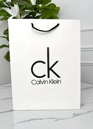 Пакет маленький calvin klein