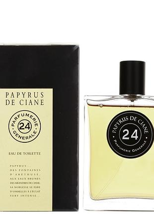 Парфюм с мужским характером pierre guillaume paris papyrus de ciane 24