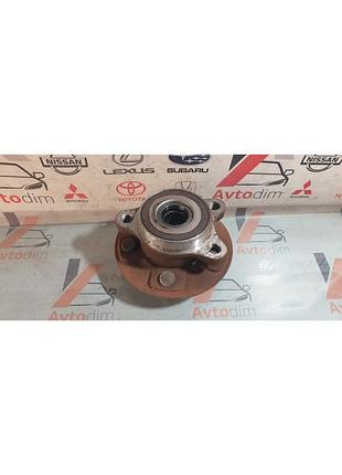 Маточина передня дефект гудить 43550f4010 toyota corolla