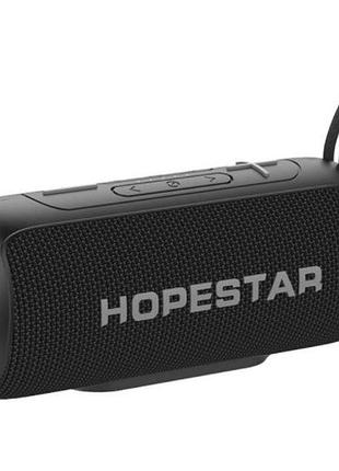 Колонка bluetooth hopestar p26 черная