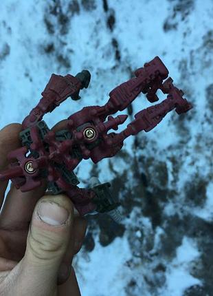 Игрушка робот bionicle игрушка бионикл макдоналдс 2