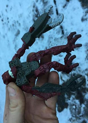 Игрушка робот bionicle игрушка бионикл макдоналдс 6
