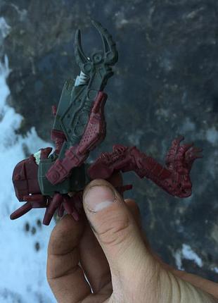 Игрушка робот bionicle игрушка бионикл макдоналдс 8