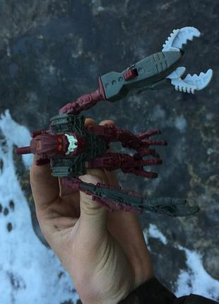 Игрушка робот bionicle игрушка бионикл макдоналдс 10
