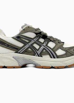 Asics gel-1130 white/khaki
