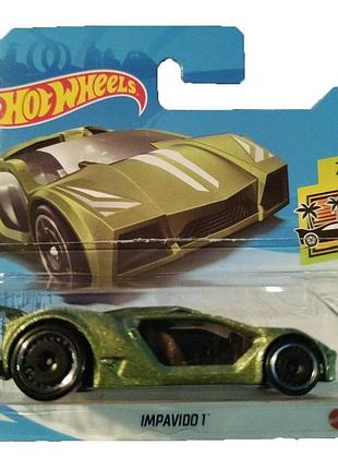 Базові машинки hot wheels, оригінал mattel, машинки хот вілс impavido 1