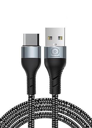 Кабель usb type-c wuw x213 3