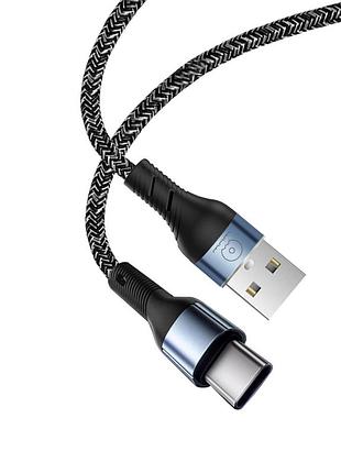 Кабель usb type-c wuw x213 4