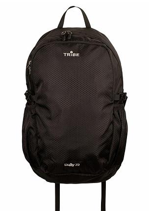 Рюкзак tribe daily 22 л t-ic-0021-black