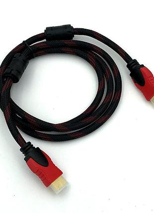 Кабель hdmi-hdmi 1.5m