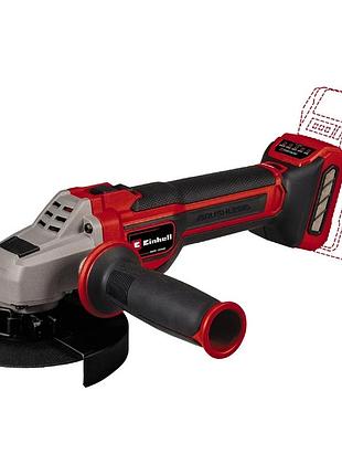 Einhell tp-ag 18/125 болгарка (443155) нова! без зу ц акб