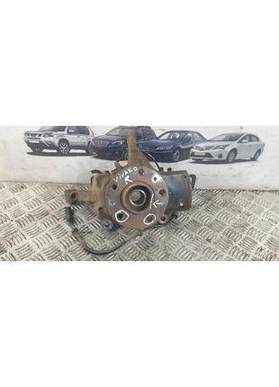 Цапфа поворотний кулак передній лівий з абс 8200630477 opel vivaro