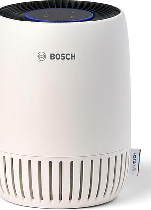 Воздухоочиститель - bosch air 1000 для комнат до 23 м², воздушный hepa - фильтр, автоматический и ночной режим, 100 м³/час