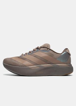 Adizero evo sl 'charcoal coffee met. aurora black' ki6884