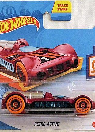 Базові машинки hot wheels, оригінал mattel, машинки хот вілс retro-active