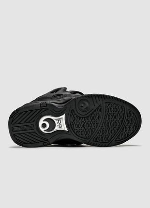 ⭐️ osiris d3 2001 black/grey 3