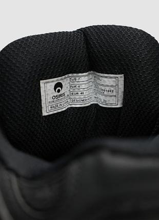 ⭐️ osiris d3 2001 black/grey 4