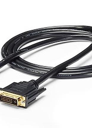 Б/у, кабель, displayport-dvi, 3 метра