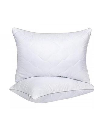 Подушка iris home 50*70 - softness біла