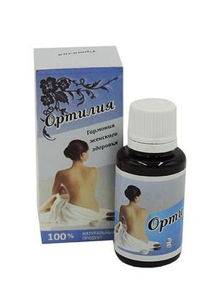 Ортилия - капли от климакса