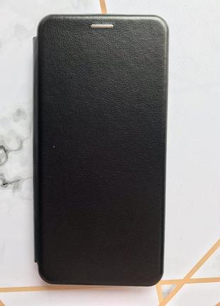 Чохол-книжка на samsung galaxy a03 a035 чорний