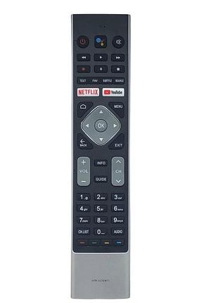 Пульт для телевизора blaupunkt 50un265t с голосовым управлением