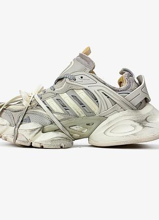 Adidas vento xlg deluxe "beige grey"