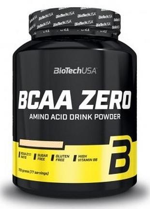 Аминокислоты biotech bcaa zero 700 г тропические фрукты (741207)