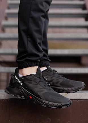 Supercross 4 gore-tex black 7