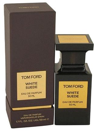 Аромат- мистика для женщин white suede tom ford