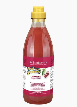 Шампунь для животных isb темна черешня (black cherry shampoo)(разлив)