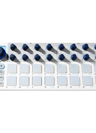 Midi-контроллер arturia arturia beat step