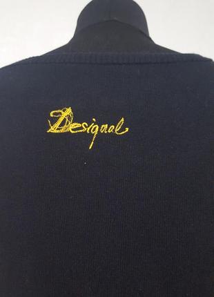 Desigual х/б джемпер 6