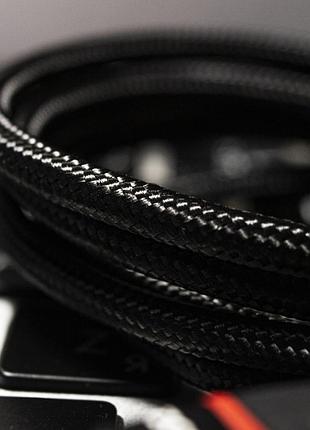 Кабель type c-type c pzoz 60w pd 2m 3
