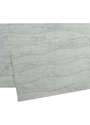 Набор ковриков shalla - melba yesil зеленый 40*60+50*80